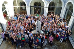 ISEG, the host of TMC 2018 Lisbon