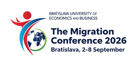 The Migration Conference 2026 logo