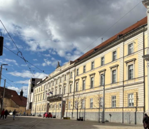 Old Parliament